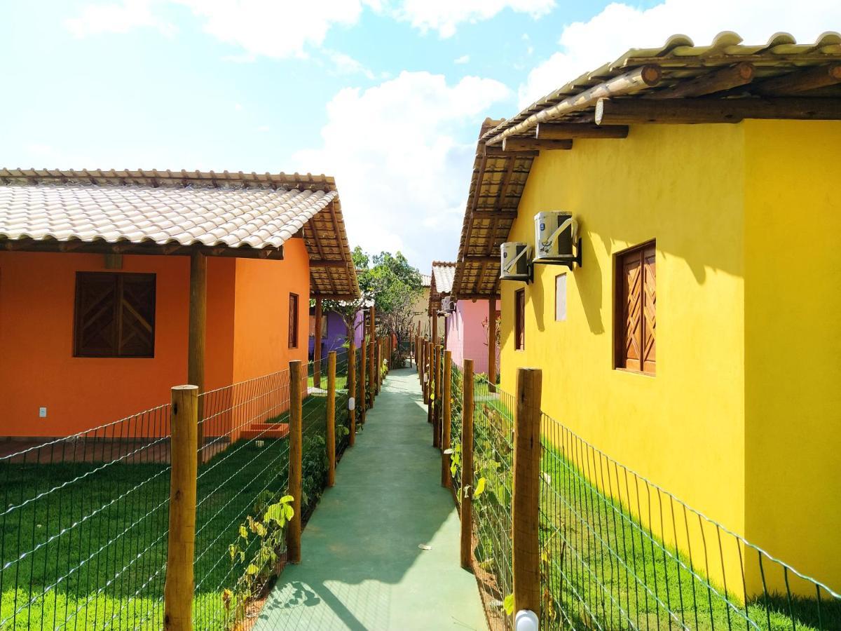 Residencial Canto De Imbassai Εξωτερικό φωτογραφία