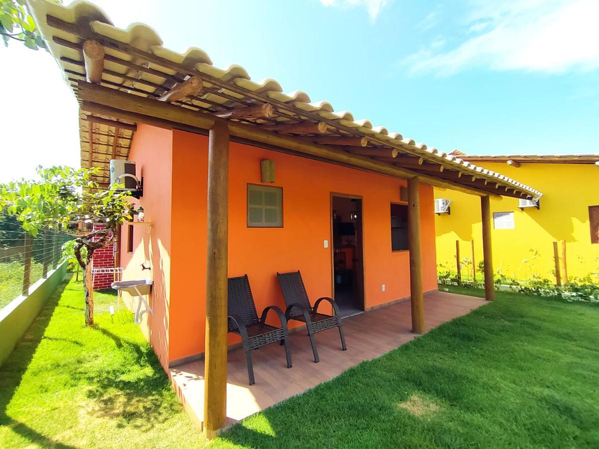 Residencial Canto De Imbassai Εξωτερικό φωτογραφία