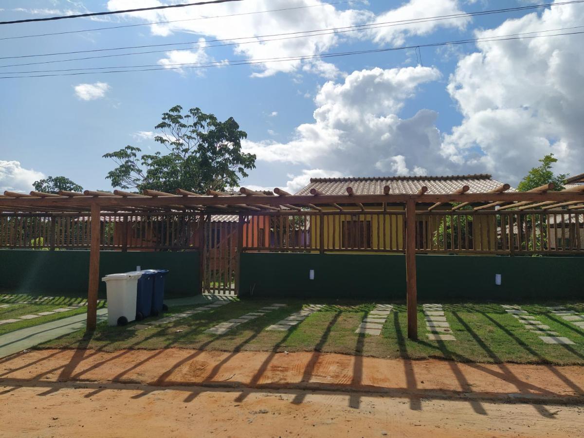 Residencial Canto De Imbassai Εξωτερικό φωτογραφία