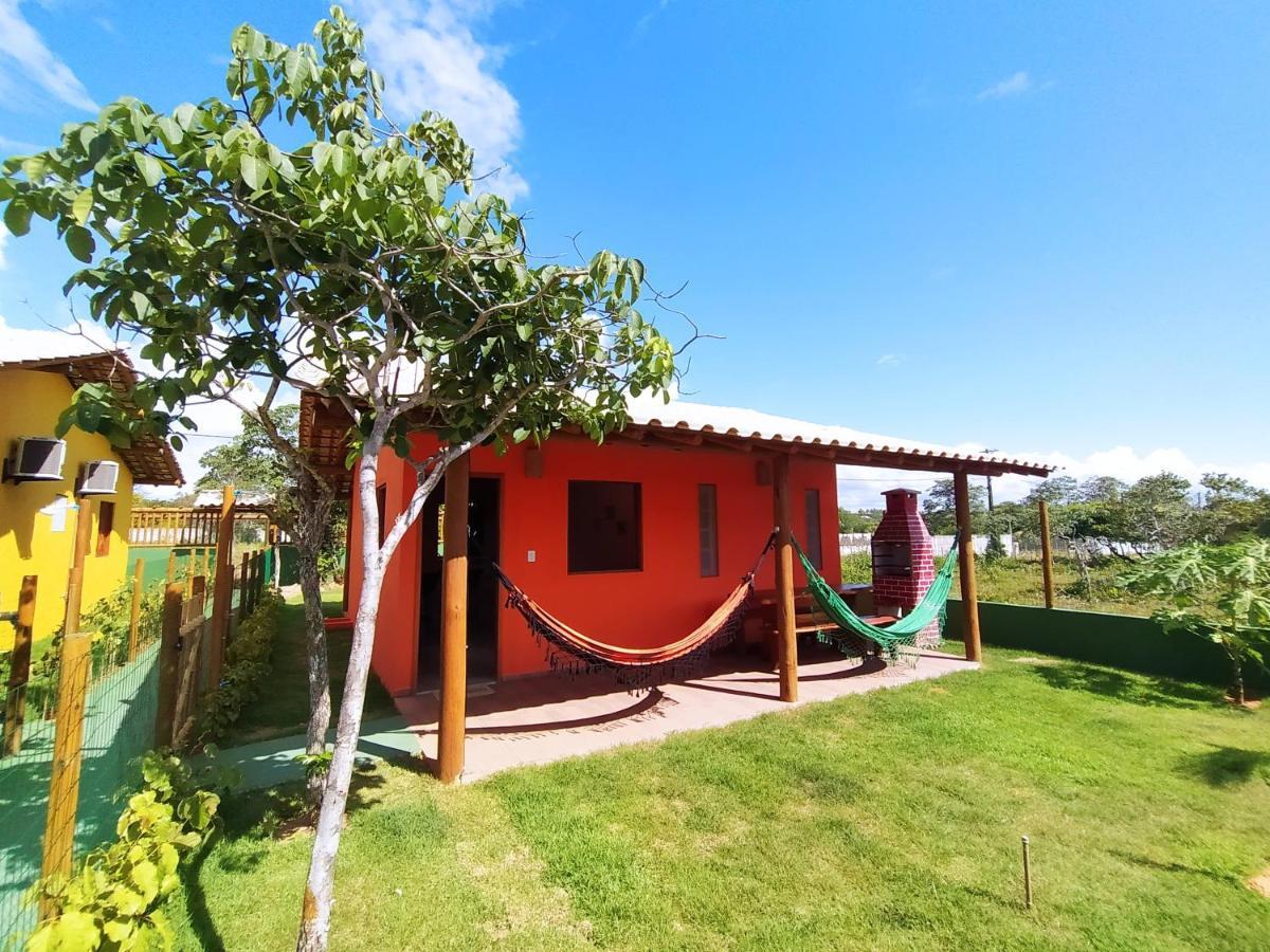 Residencial Canto De Imbassai Εξωτερικό φωτογραφία