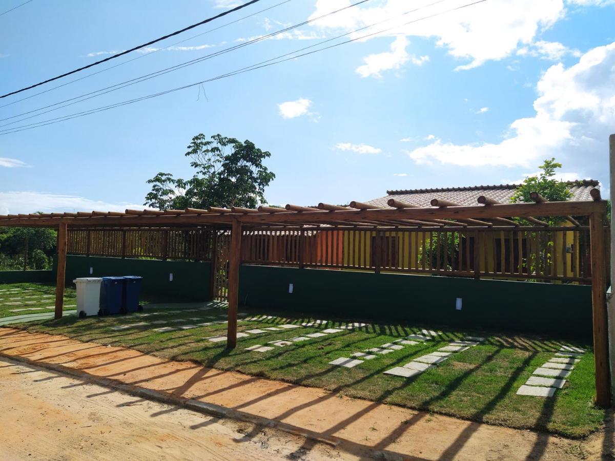 Residencial Canto De Imbassai Εξωτερικό φωτογραφία