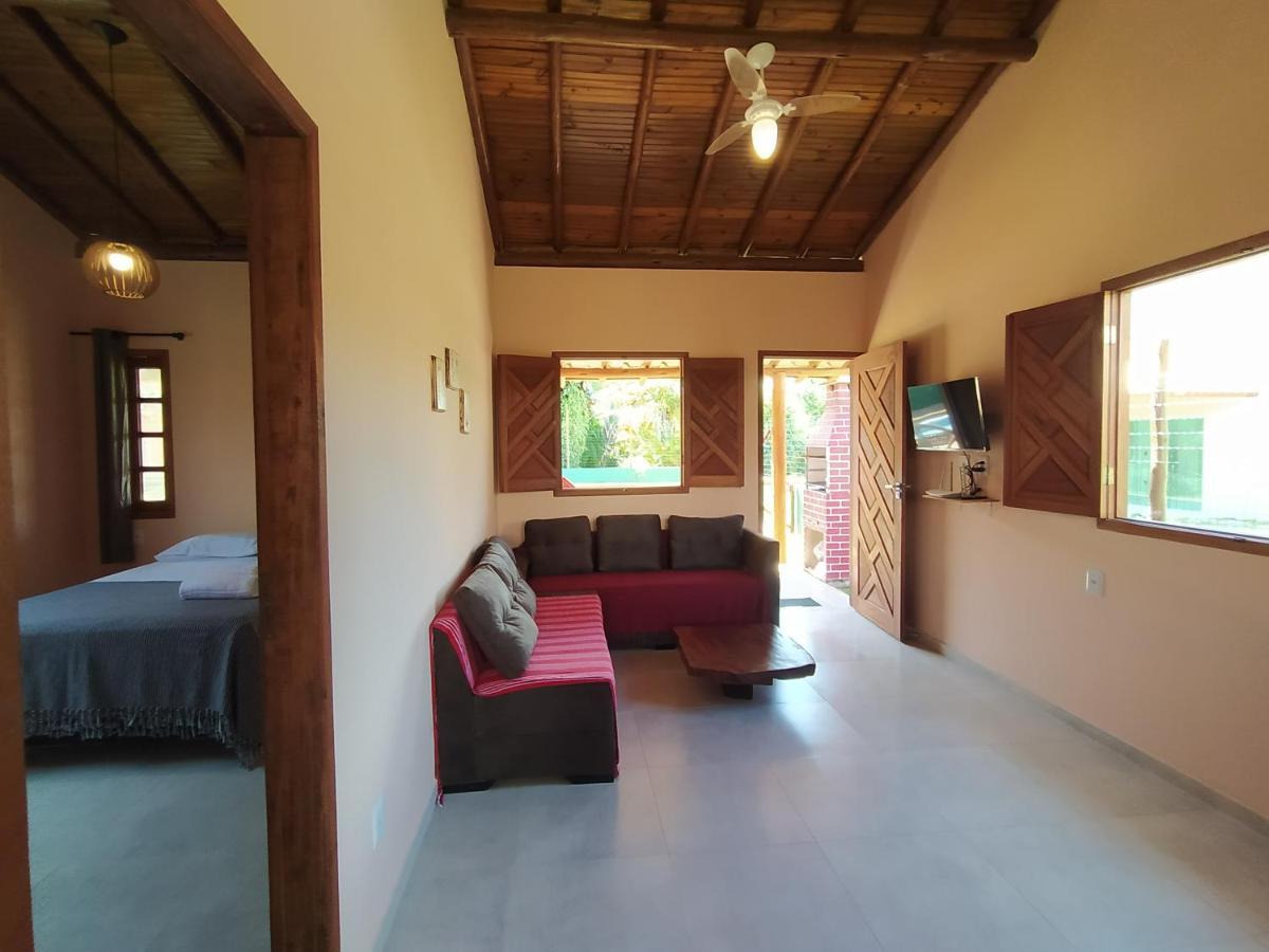 Residencial Canto De Imbassai Εξωτερικό φωτογραφία