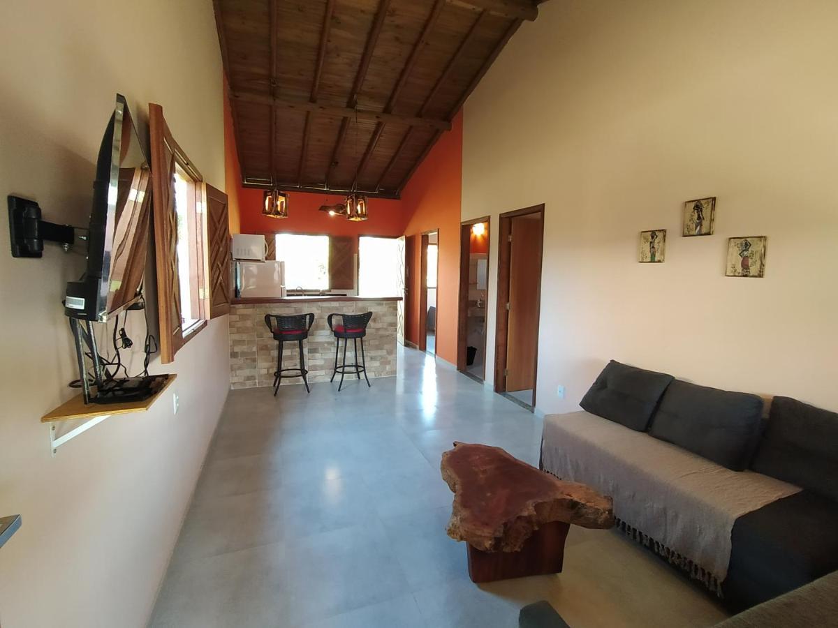 Residencial Canto De Imbassai Εξωτερικό φωτογραφία