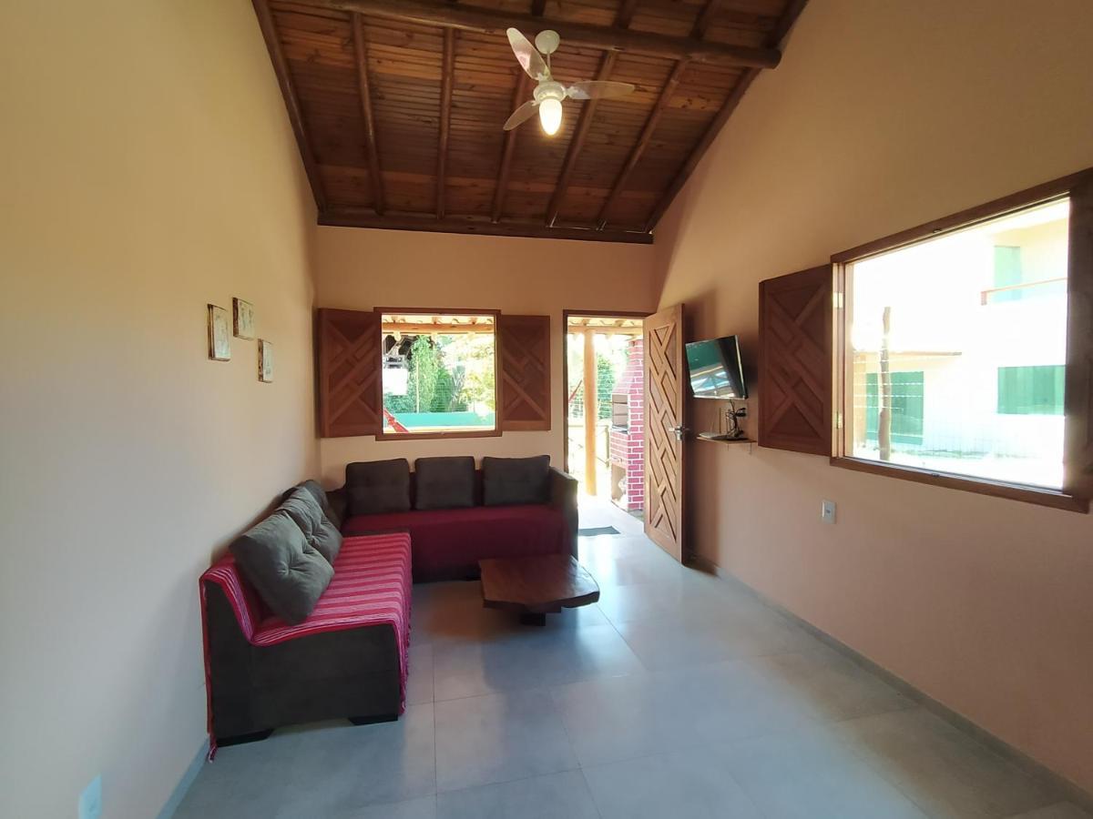 Residencial Canto De Imbassai Εξωτερικό φωτογραφία