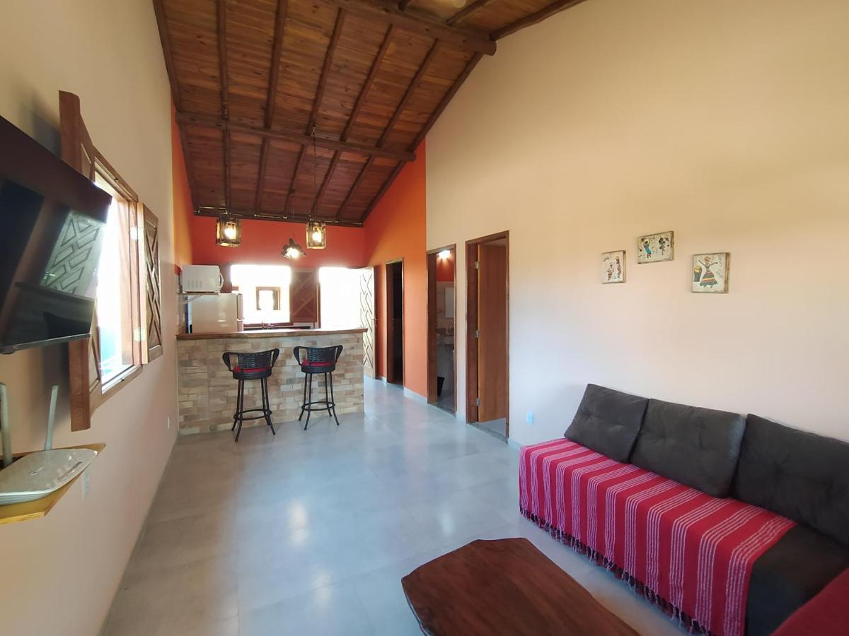 Residencial Canto De Imbassai Εξωτερικό φωτογραφία