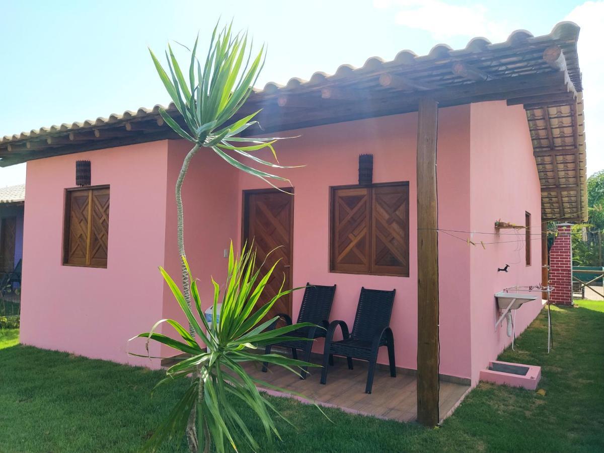 Residencial Canto De Imbassai Εξωτερικό φωτογραφία