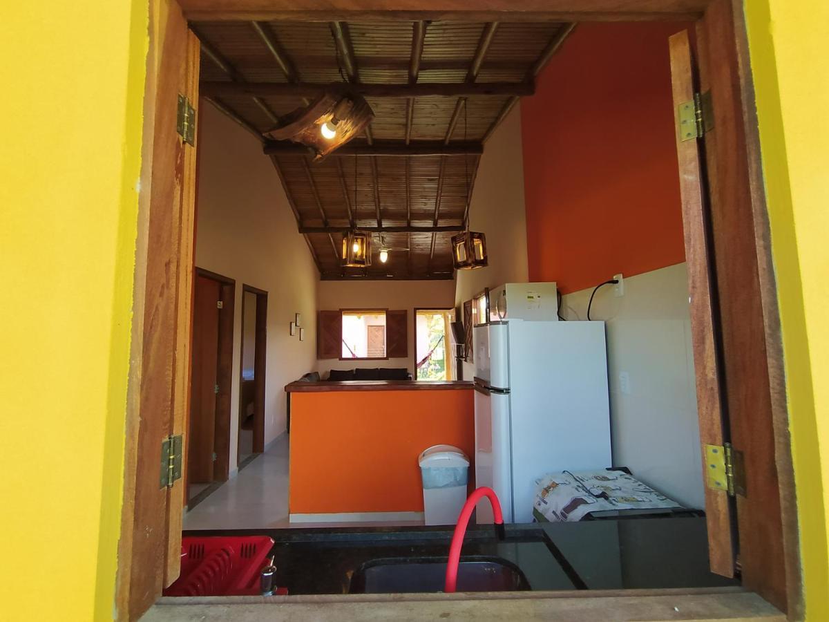 Residencial Canto De Imbassai Εξωτερικό φωτογραφία