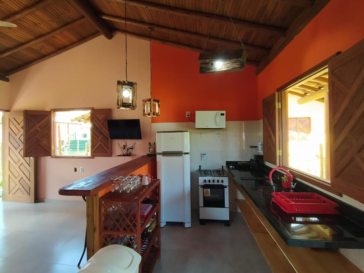 Residencial Canto De Imbassai Εξωτερικό φωτογραφία