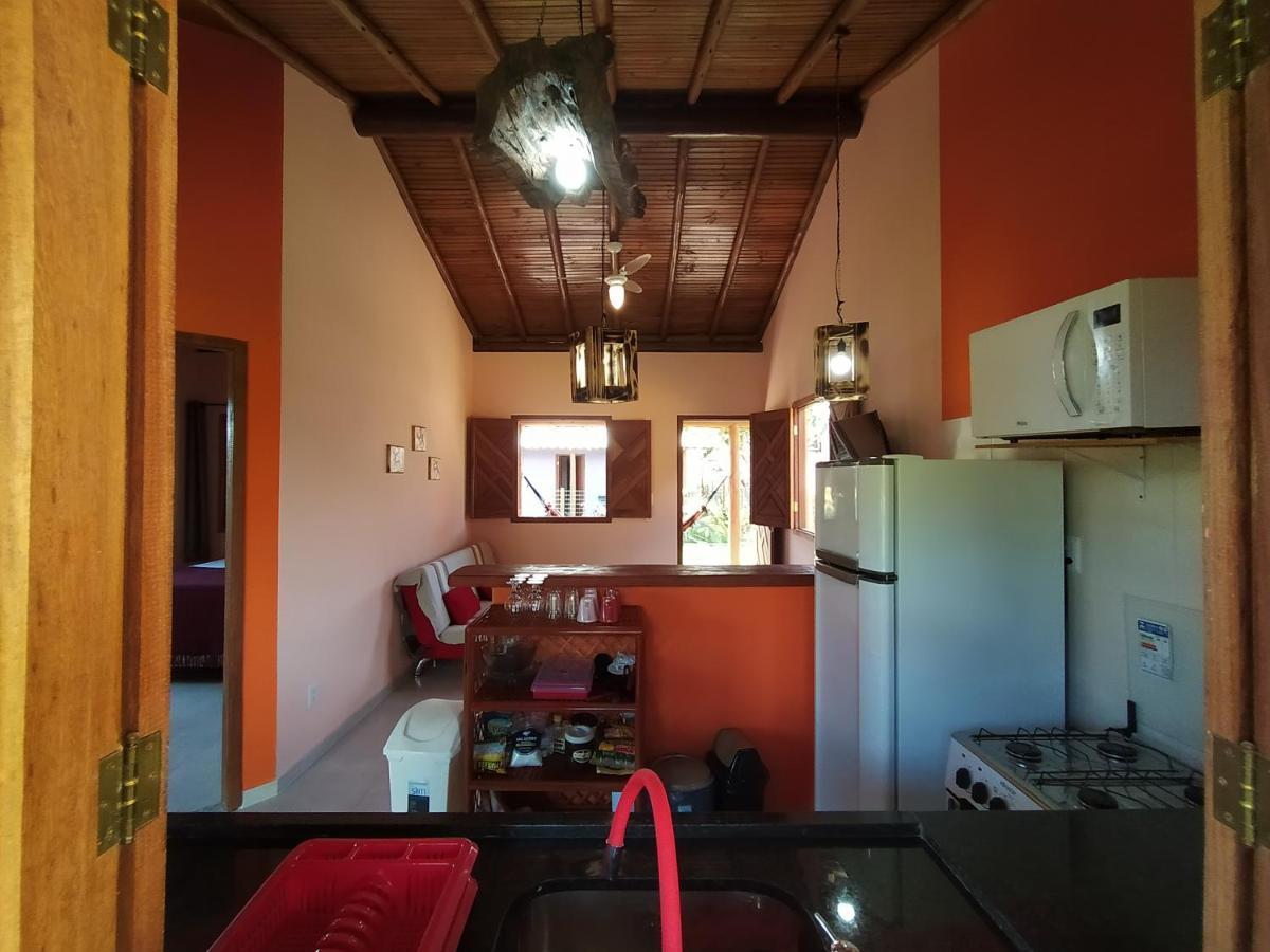Residencial Canto De Imbassai Εξωτερικό φωτογραφία