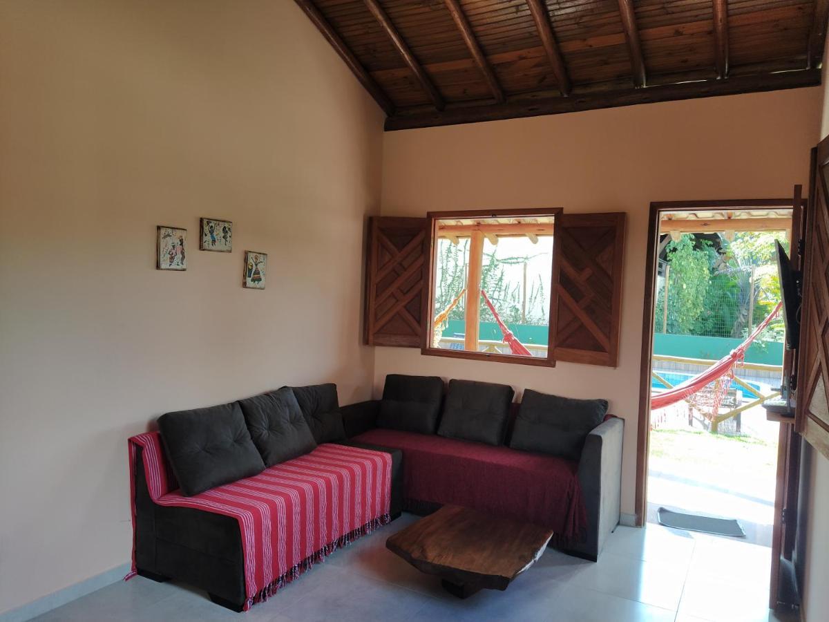 Residencial Canto De Imbassai Εξωτερικό φωτογραφία