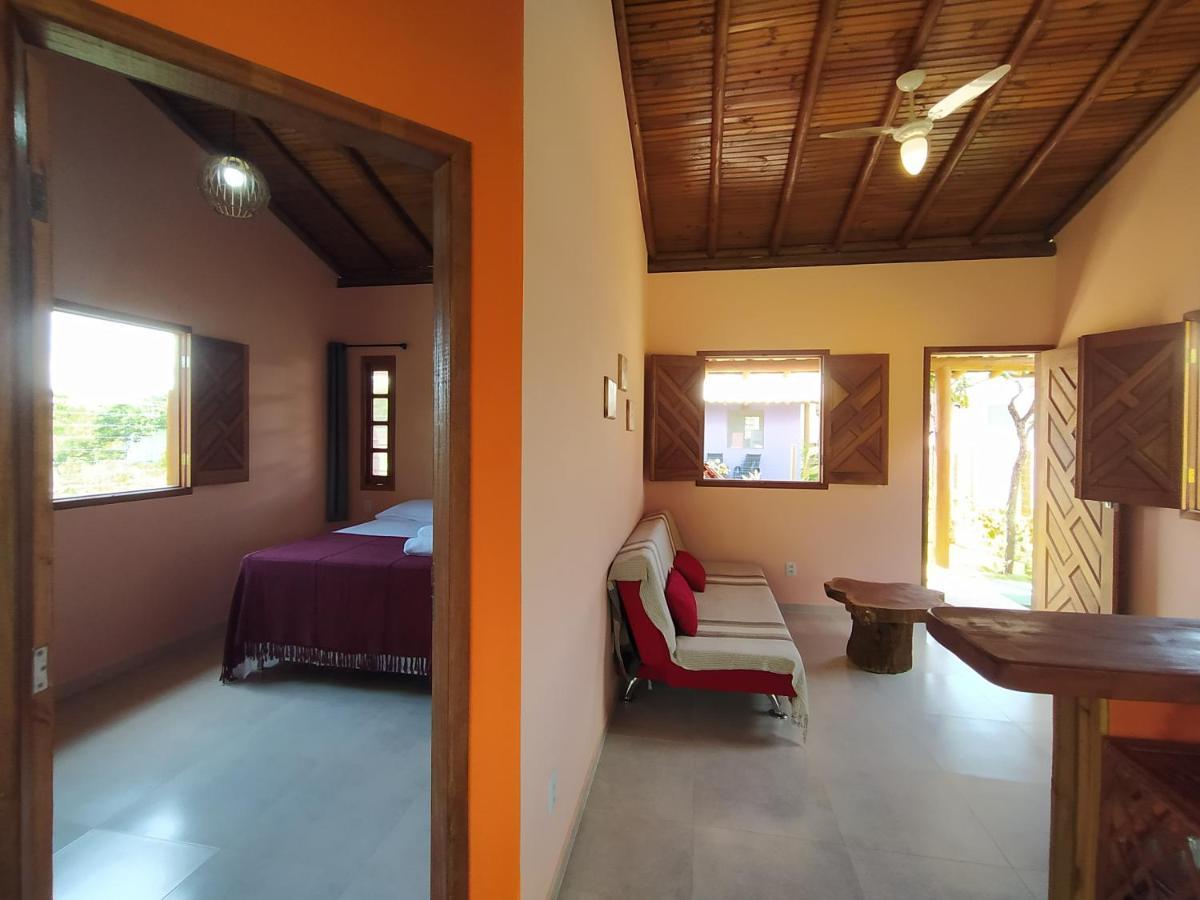 Residencial Canto De Imbassai Εξωτερικό φωτογραφία