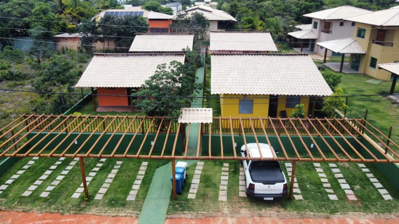 Residencial Canto De Imbassai Εξωτερικό φωτογραφία