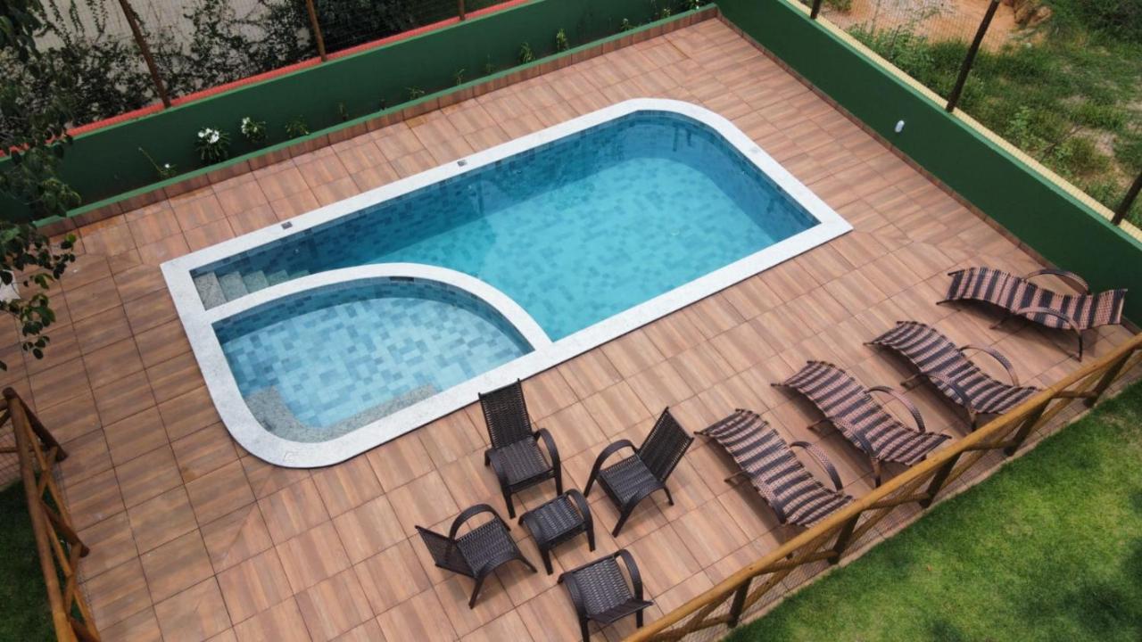 Residencial Canto De Imbassai Εξωτερικό φωτογραφία